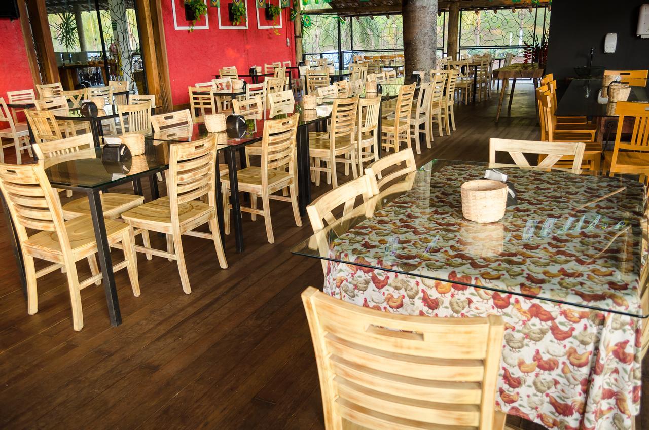 Hotel Vale Do Cafe Machado Exterior photo